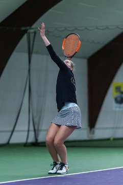 Marie-Lynn Tiedemann 644 - Verbandsmeisterschaft